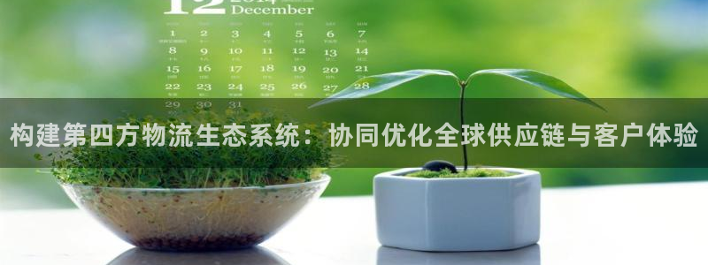 tp钱包冷钱包安全吗：构建第四方物流