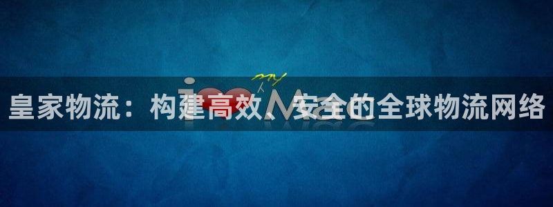 tpg下载：皇家物流：构建高效、安全