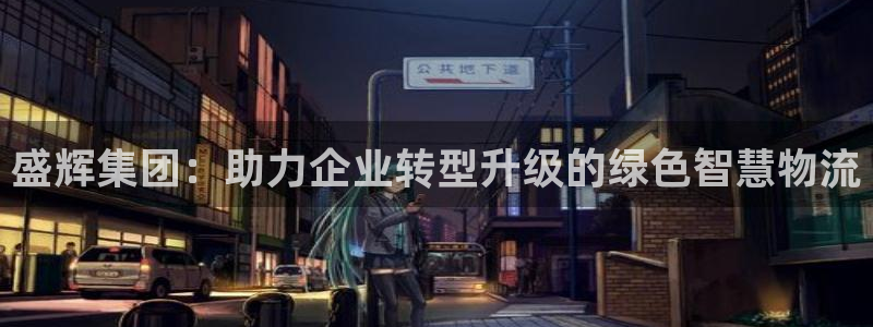 TP钱包中国能监管吗：盛辉集团：助力